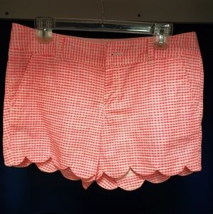 Size 6 Lilly Pulitzer Buttercup Shorts